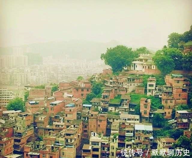 西江以西，广西东大门已4100多岁了，它的名字叫梧州