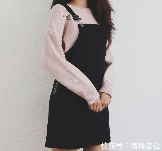  『日常』学生党日常穿搭，简单的穿搭方式，让你成为校园女神！