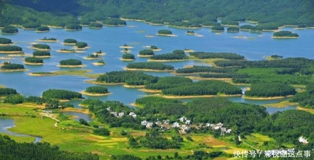 一个不知名的小村竟藏着15座碉楼，《让子弹飞》不在这里拍可惜了