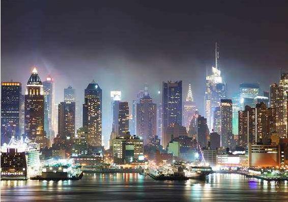  「面貌」凌晨三点的中国城市，让美国老外惊讶到说不出话，太震