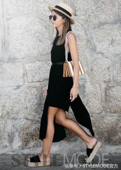 为散步而生的渔夫鞋夏日必备