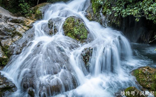 贵州不仅有黄果树，这十大瀑布都值得看，最后一个是负氧离子之最