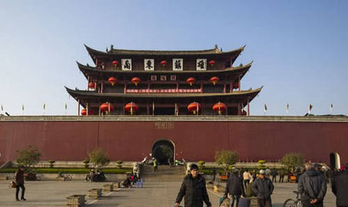 这个被大理和丽江耽误的古城，若在云南没它的一席之地，太可惜了