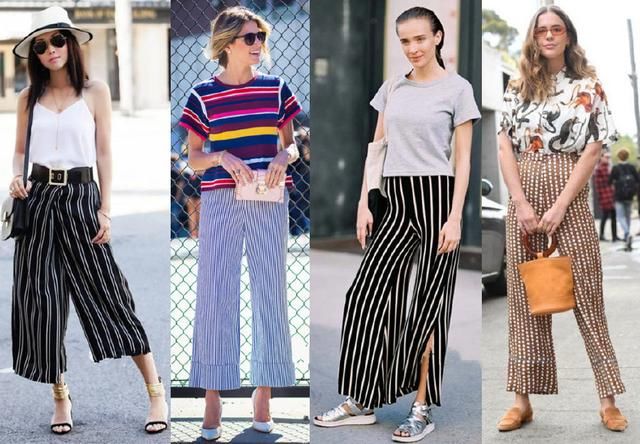 阔腿裤选不对，怎么搭都白费，你知道自己适合什么样的款式吗