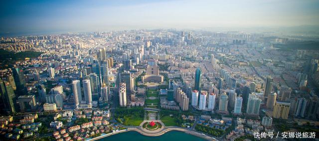  最出色■我国最出色的5大城市，在省会城市中脱颖而出，成为副省