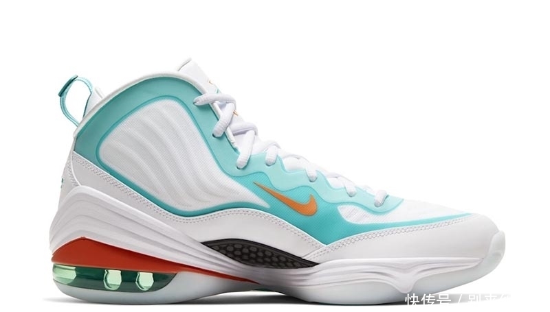 『登场』南海岸装扮!迈阿密主题Nike Air Penny 5已登场