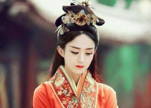 #狂妃#赵丽颖首部穿越剧《法医狂妃》,搭档小12岁吴磊,剧照美出新高度