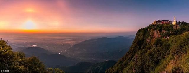 中国名山大川十大排名，你去过哪个？