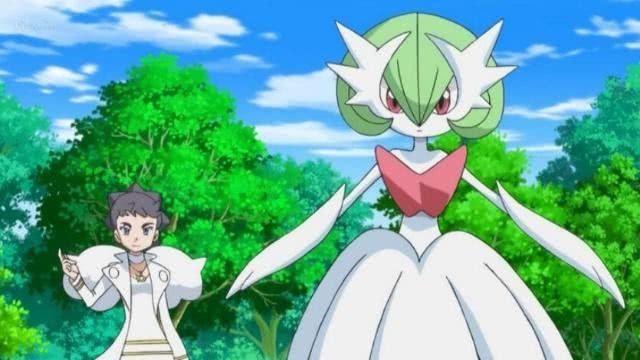 「强大」宝可梦:世界前八强都有谁?网友:这两位美女训练师不能少!