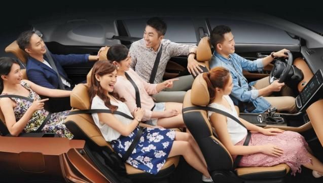  [选择]Luxgen全新休旅URX 推出新车型选择