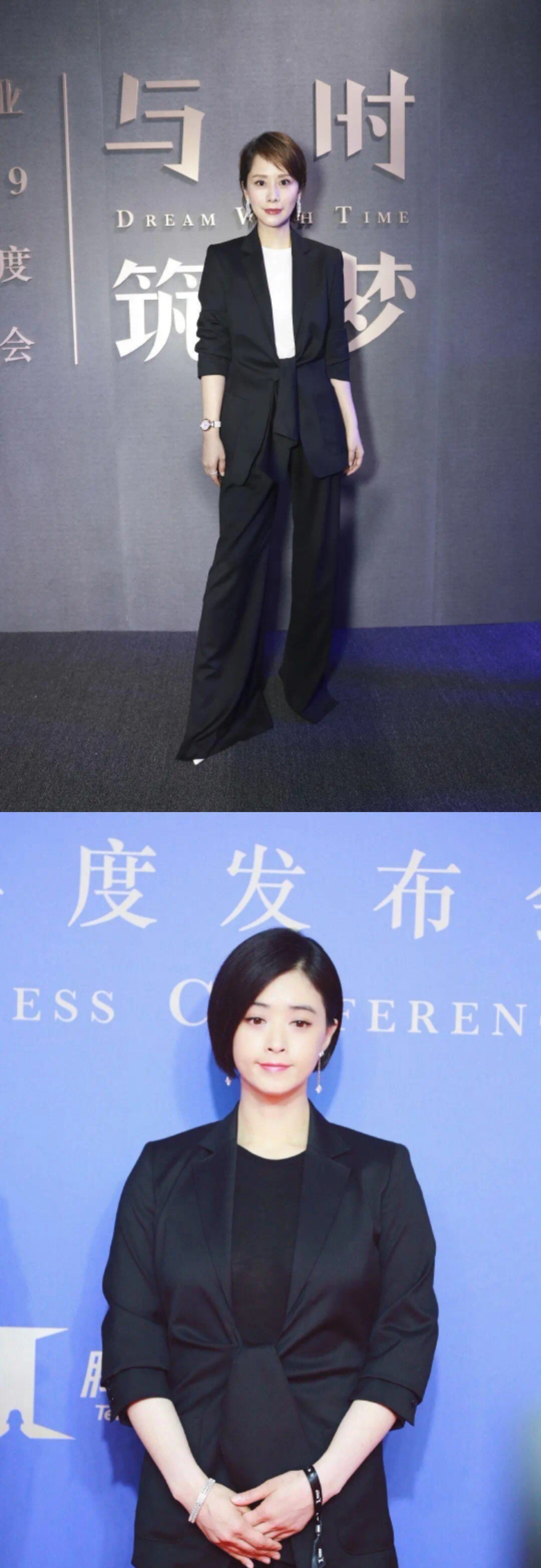  『正规领口』大骨架女生别怕，避开这些“雷区”，用这些方法，显高显瘦两不误
