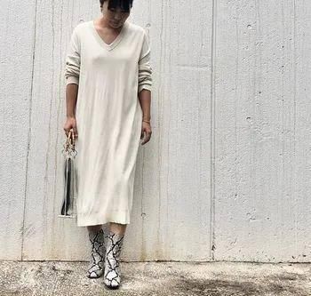 『律子』背厚粗腿的你实际上和她一样能够穿衣服显高 | 时尚博主强烈推荐