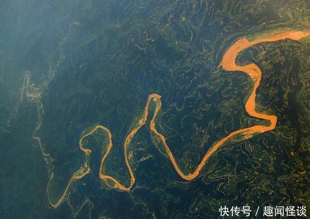 中国三大龙脉,秦始皇破坏两条,如今仅存其一到