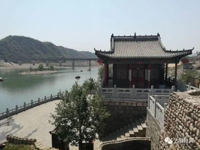 陶瓷:?露天陶瓷博物馆——井陉南横口千年陶瓷水镇