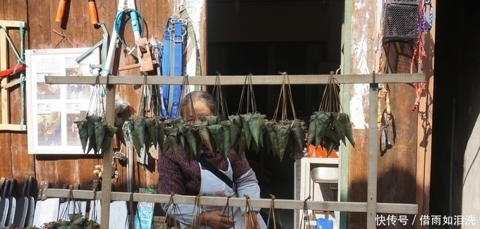 成都最低调古镇，有着1600多年历史，是国家4A景区，门票免费