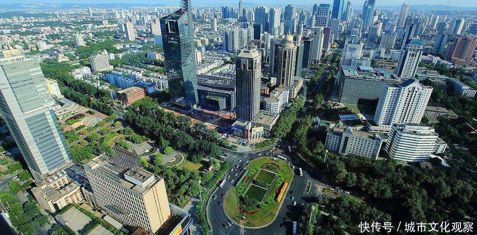  【力压】中国城市潜力排行榜出炉，成都凭什么力压南京武汉排名