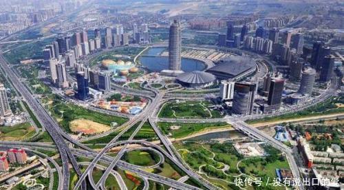 中西部5大城市排名