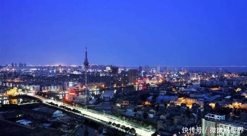 被万亿城市包围，唯独它不足5千亿，“大气都不敢喘”就在长三角