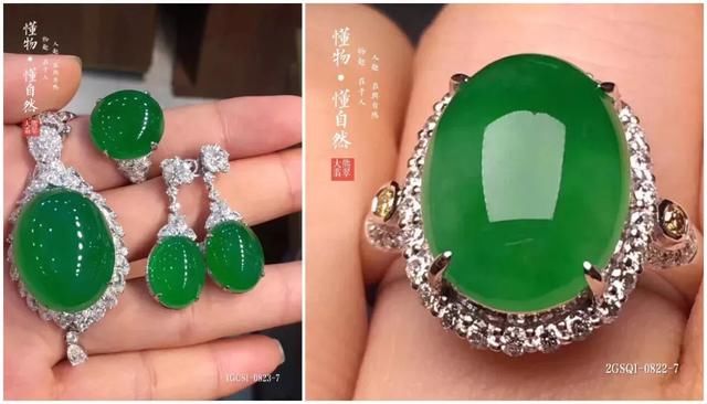 为什么你的翡翠饰品戴在身上就不如她好看？！