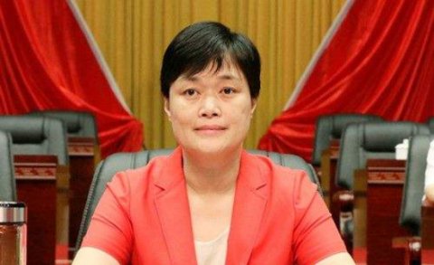 “70后”女干部跨市出任景德镇市委常委