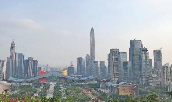  【市委书记】深圳前市委书记厉有为：深圳必须解决房价过高的问