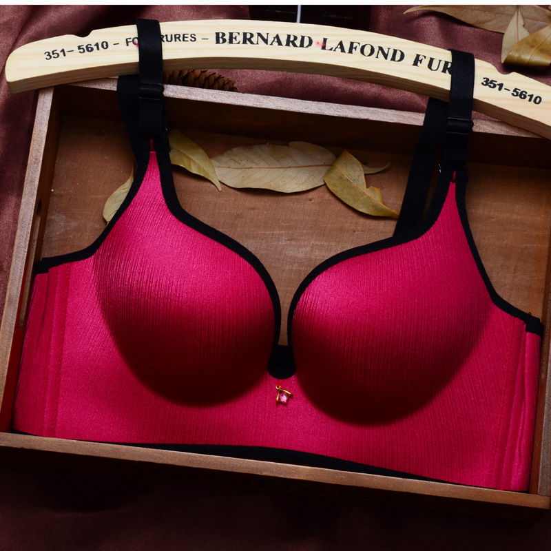 敏感肌肤的女人,穿文胸不能太随意,这些柔嫩型文胸,不痒不刺