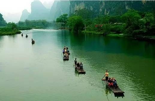 中国最美的30个地方（完整版）终于找齐了！第一居然是…