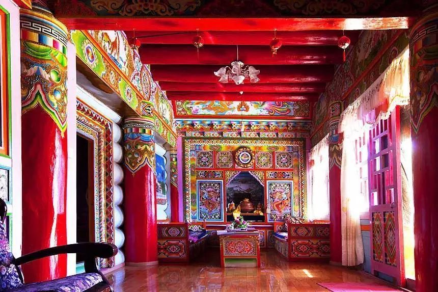 它只是川西的一个小镇！论美却惊艳整个四川！