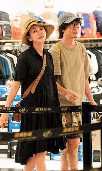 陈意涵脸瘦肚子大?网友;羡慕你这样的孕妇!