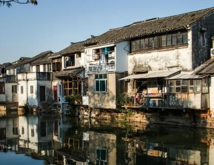 江苏省这个很受旅客欢迎的古镇，风景优美堪比乌镇，你来过这个古