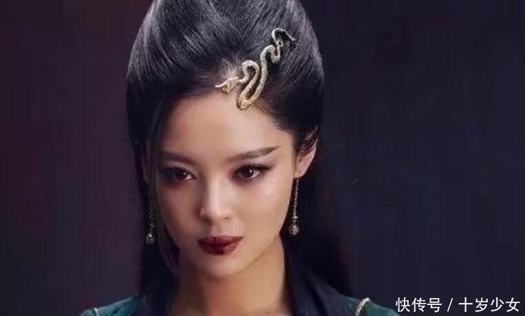  『辛芷蕾』4个版本的美杜莎，第1位最经典，第2位最萌