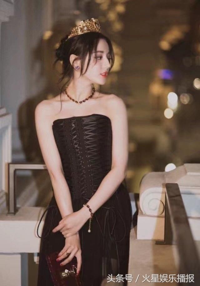 都说迪丽热巴美 穿旗袍的迪丽热巴你见过吗？