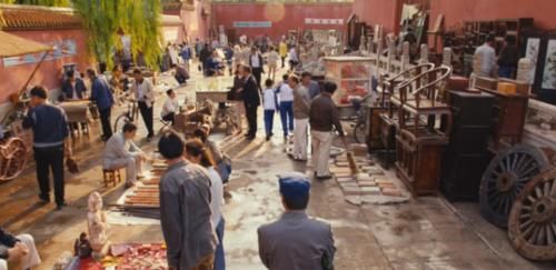  #电视剧版#《龙岭迷窟》电影版豆瓣3.1，和电视剧相比，王胖子成口碑分水岭