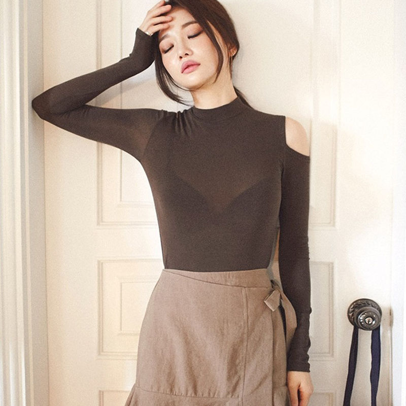 媳妇跟我说,今年秋天她只要这“欧货衫”就够了,那真叫一个气质