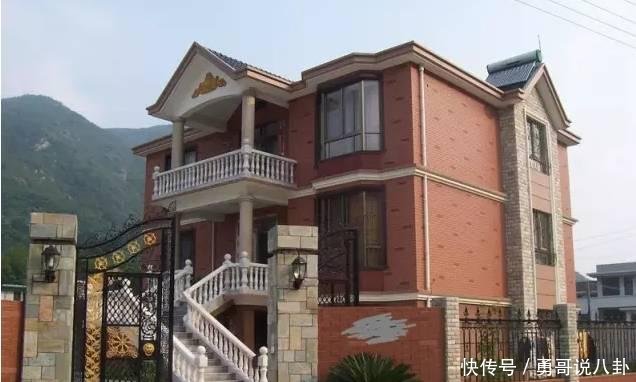 为啥南方农村家家盖二三层别墅, 北方大多盖单层平房