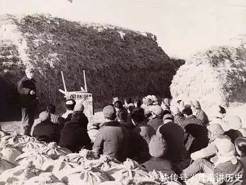  #下乡#知青下乡老照片，记录了一个波澜壮阔的年代