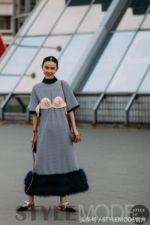 想要长腿不受罪?低跟鞋也能小露性感!