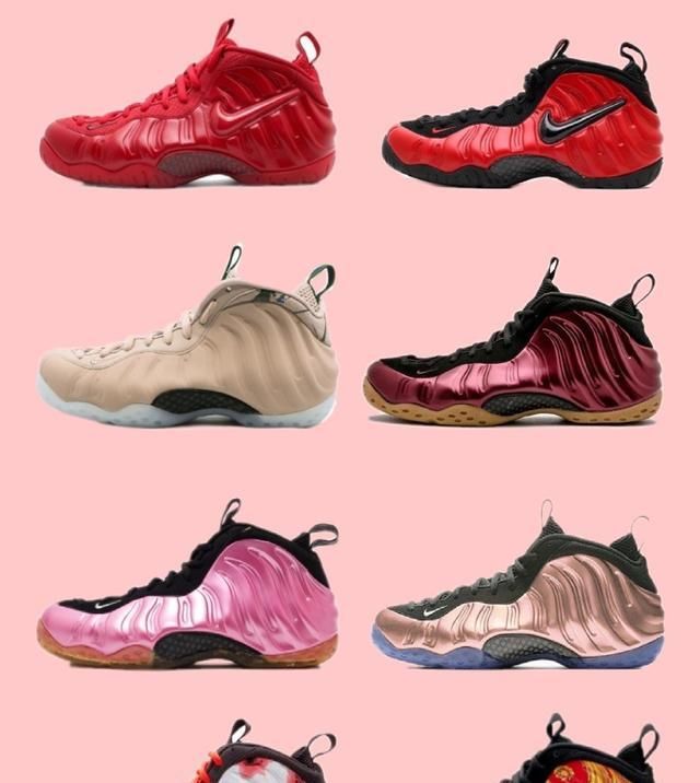  耐克■耐克喷泡家族又出经典配色,它的每一款都是非常贵的!