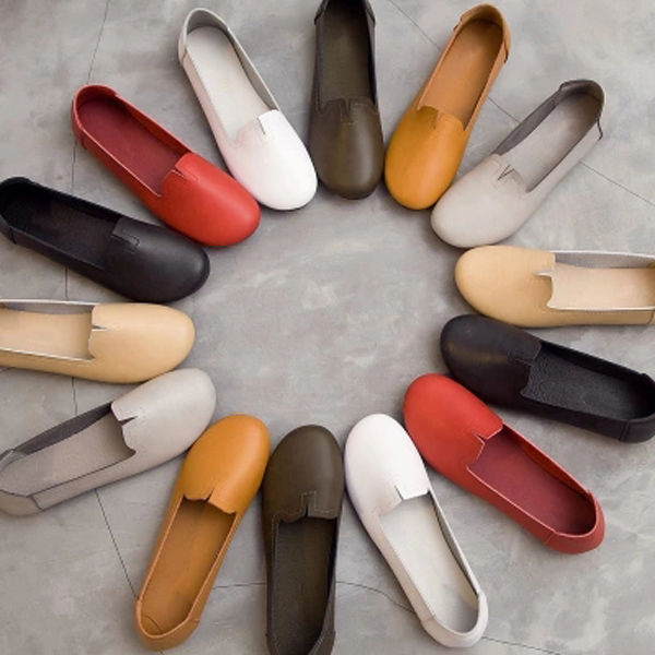 今年流行的妈妈鞋舒适还漂亮，比拖鞋清凉，最美中国女人