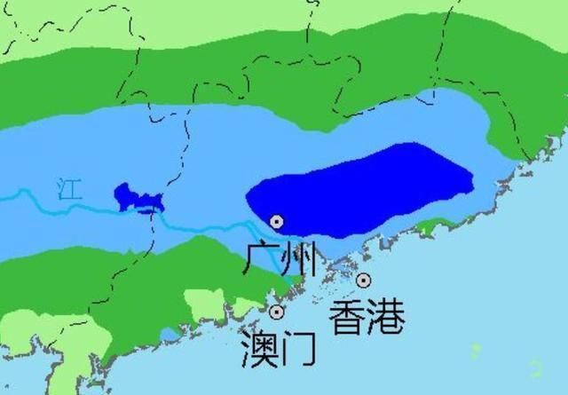  大雨：广东确认了！倾盆大雨明天就下！新一轮中雨大雨暴雨将分布广东如下