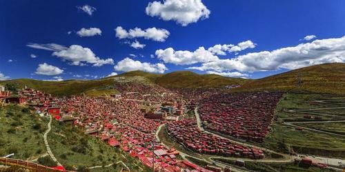 自驾稻城亚丁归来，告诉你：成都至稻城亚丁最好的线路，只有一条