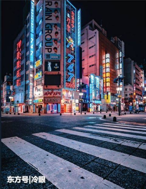 海贝思吹袭日本，摄影师拍下“空城照”引热议