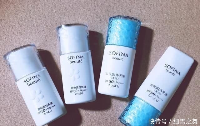 「化学防晒」防晒霜界的“大哥大”不是安耐晒,而是理肤泉,全波段防护很良心