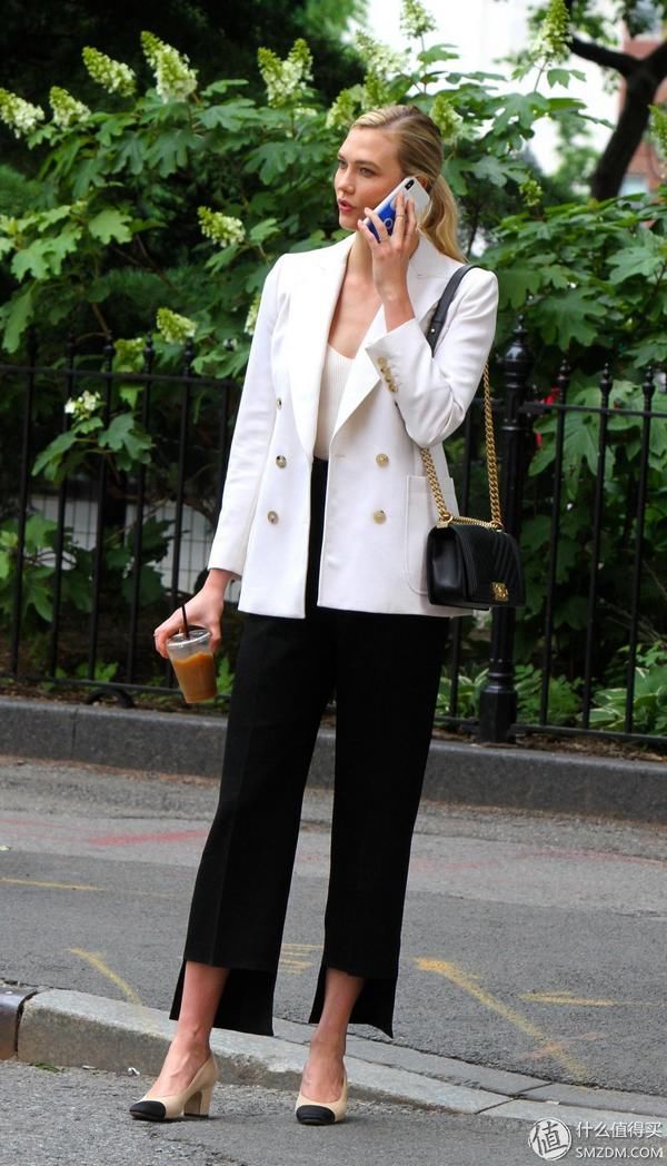 学霸超模也要嫁了?赶快follow起KK的超实用穿衣法则