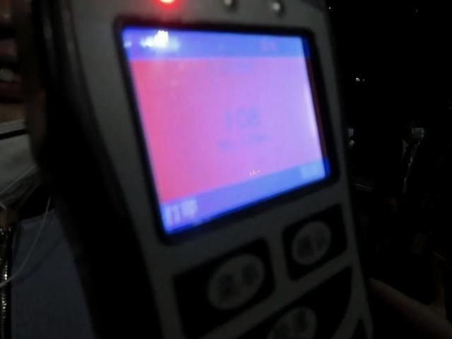  【男子】连撞三车后，广东男子对天发誓：这是我老婆干的