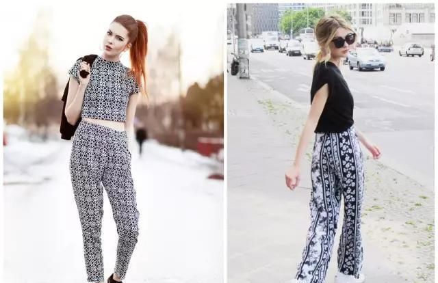  『博主』今夏跟着时尚博主三木学穿搭,简单优雅!