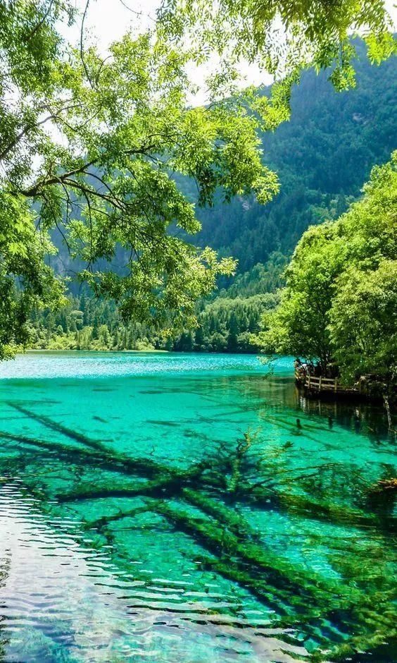 奇妙风光,难得一见