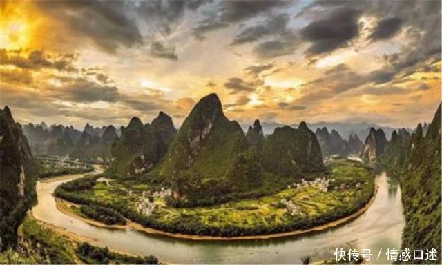 中国最美县城在广西，这两个地方必须去，感受世外桃源美景