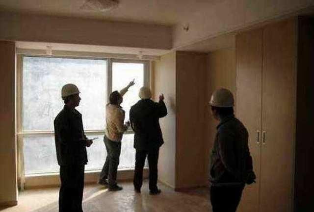 地面水平■交房时万万要仔细检查,开发商最怕业主检查这5处了,懊悔才发觉