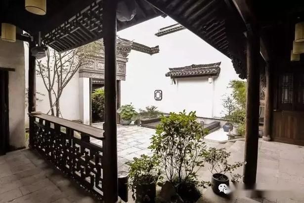#中国#中国庭院,最是奢侈。